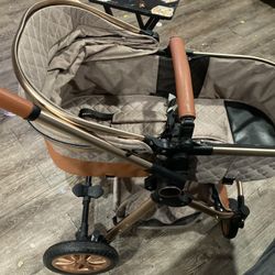 Baby Stroller 