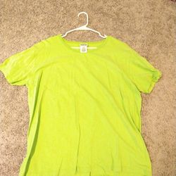 Lite Green T-shirt 