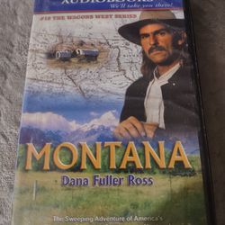 Audio Books Montana Dana Fuller Ross