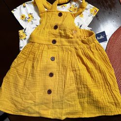 Toddler Dress