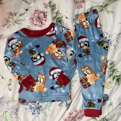 Bluey 3T Pjs
