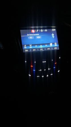Cadillac 2013-2018 screen/cue