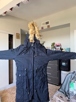 Winter jacket
