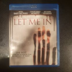 Blu Ray Let Me In (2010)