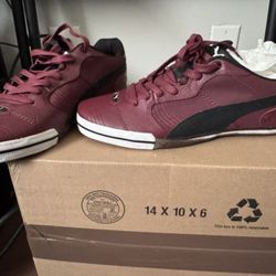Puma —new Size 10 Shoes 