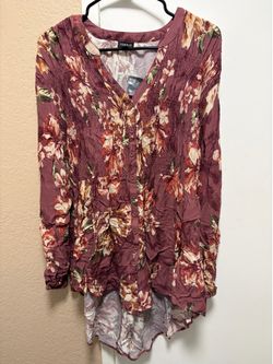 Torrid top. 2X 18-20