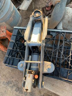 Floor jack