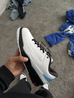 Jordan 2 Low