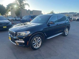 2019 BMW X3