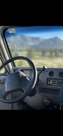 1995 Chevrolet G-Series G30