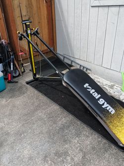 Total gym Xtreme $250