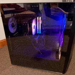 iBUYPOWER Gaming PC – i7-14700F | RTX 4060 | 32 GB DDR5 | 2 TB SSD