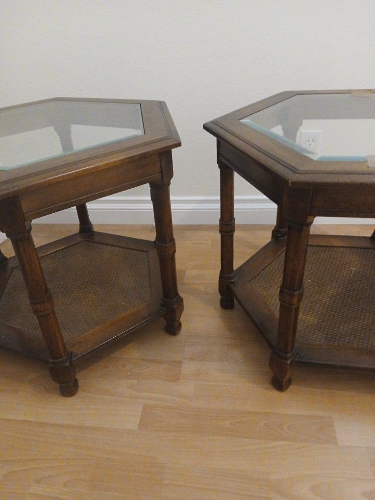 2 End TABLES