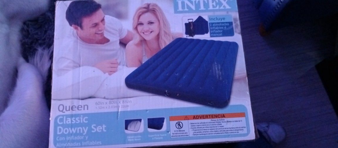 Air Mattress