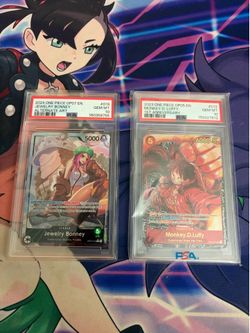 One Piece Slabs