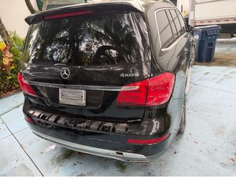 Mercedes-Benz gl 450 parts
