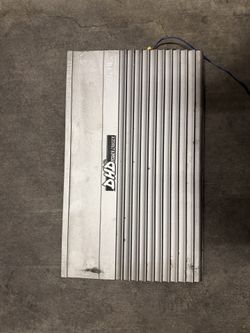 DHD Amp