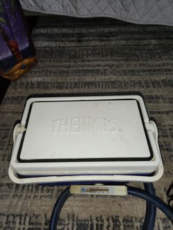 Cold Therapy Ice Chest