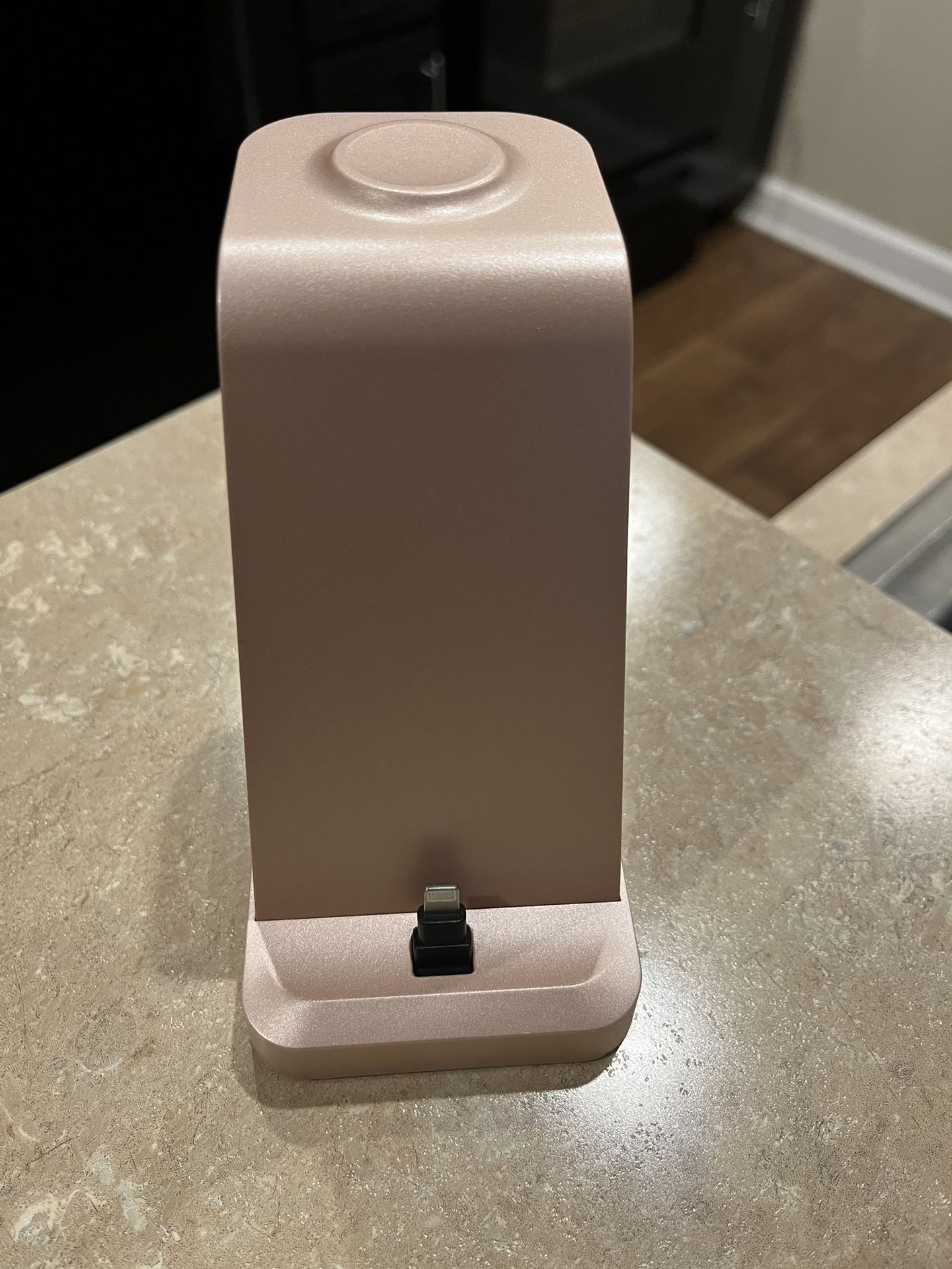 3 In 1 Charging Station Iphone, Watch, Headphones