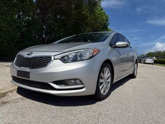 2015 Kia Forte