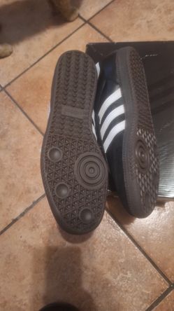 ADDIDAS SAMBAS Mens 9.5
