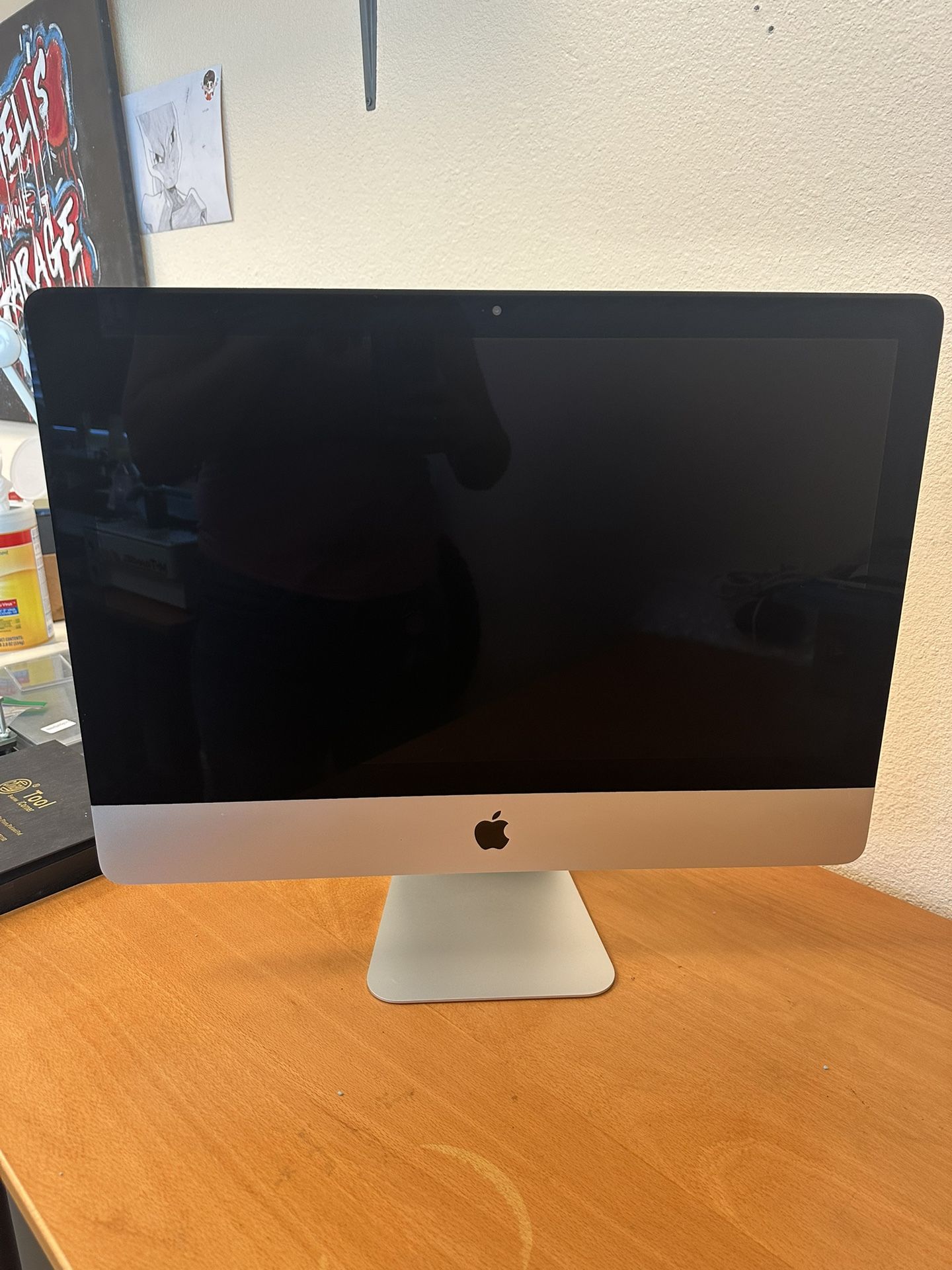 2017 - 2018 iMac