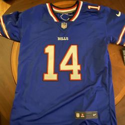 Buffalo Bills Diggs Jersey 