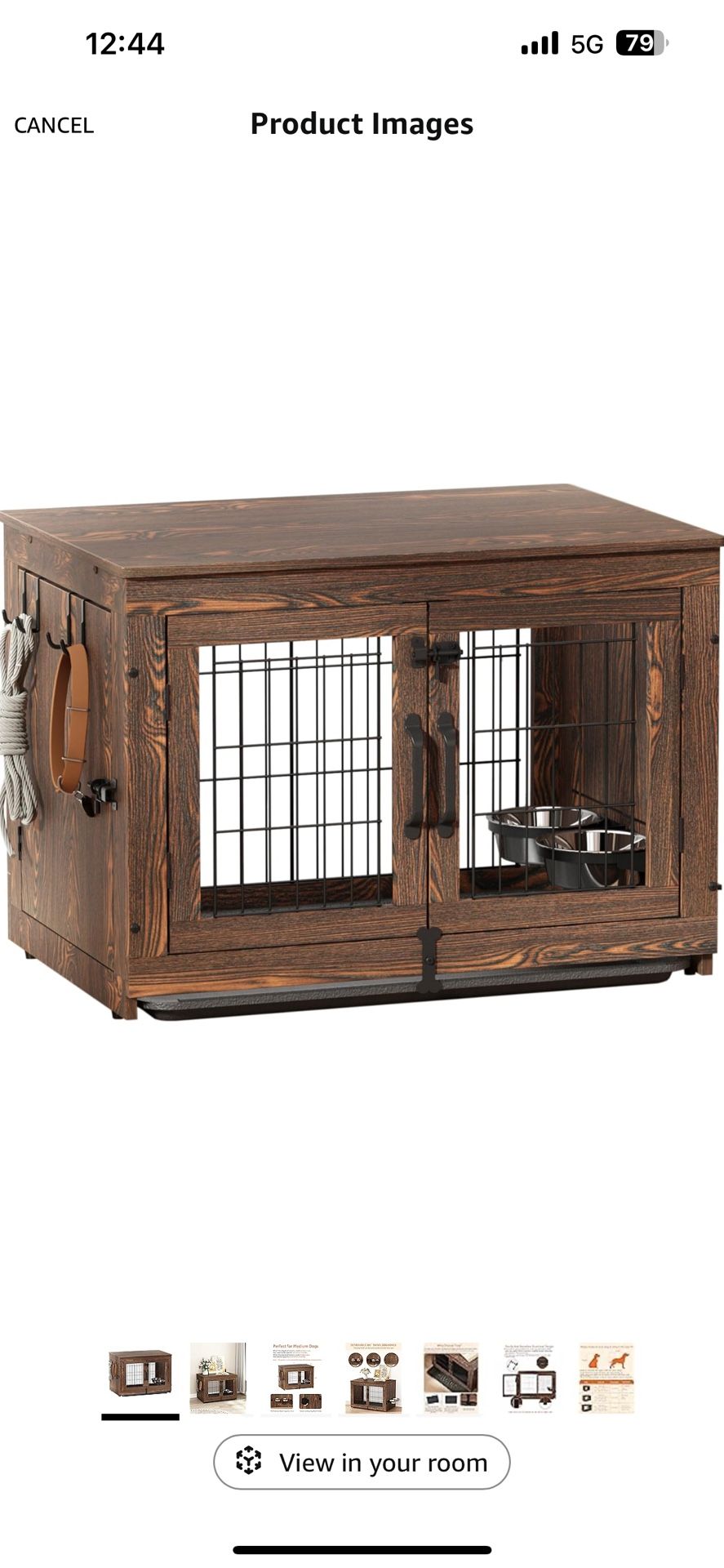 Dog Crate