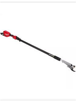 Milwaukee M18 Brushless Telescoping Pole Pruning Shears Bare Tool