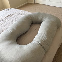 Momcozy Pregnancy Pillow
