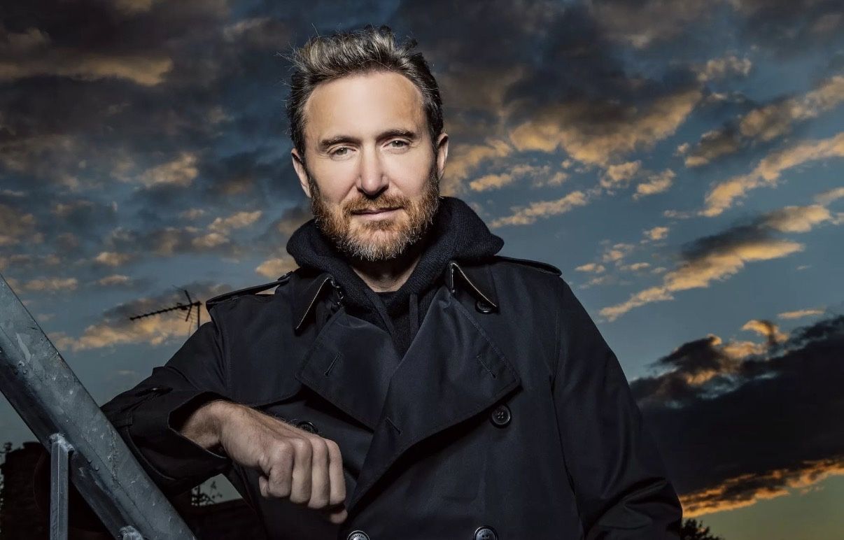 DAVID GUETTA - NEW YEAR'S EVE 2026 At Fontainebleau 2 Tickets