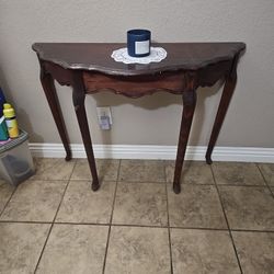 Half Moon Table