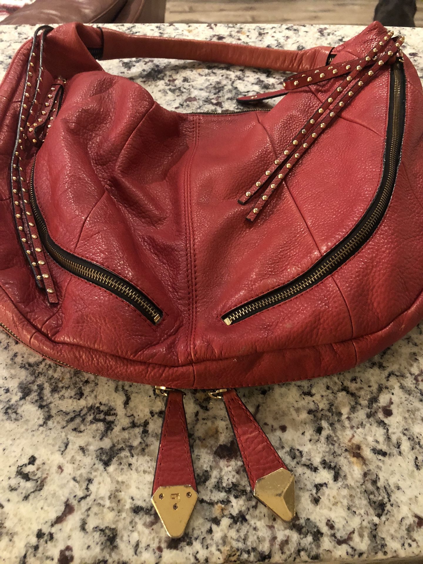 Ornany Italian Leather Purse