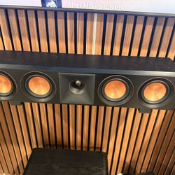 Klipsch RP-404CII Center Channel 