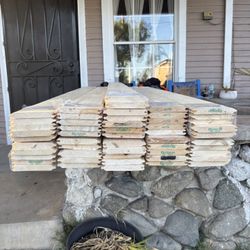 Wood Lumber Madera T&G 
