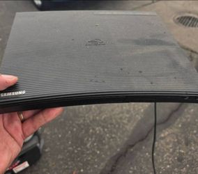 Samsung blu-ray player