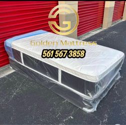 Twin Mattress Set | Comfortable Sleep Starts Here