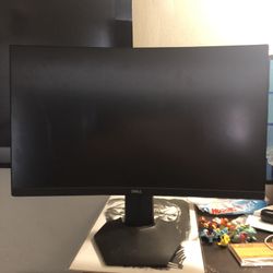 24 “in Dell Curved PC Gaming Monitor 