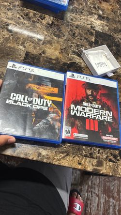 Call of duty PS5