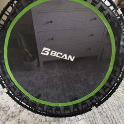 Brand New 40” Rebounder Trampoline Bcan