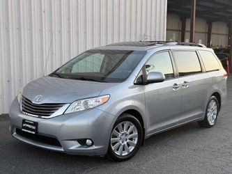 2014 Toyota Sienna