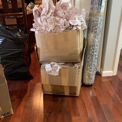 Free: Moving Boxes With Moving Paper