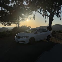 2015 Honda Civic EXL 
