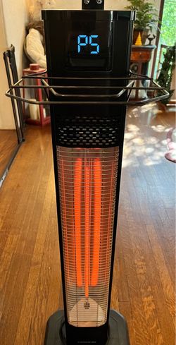 Electric 42” Tower Patio Heater