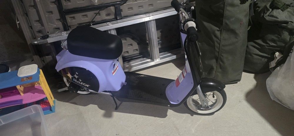 Kids Razor Pocket Scooter
