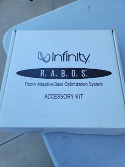 Infinity R.A.B.O.S Base Optimization System