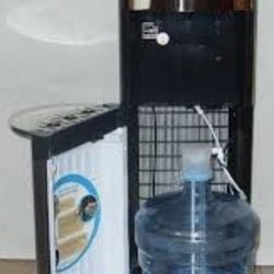 Primo water dispenser, hot, cold, room temp, works great