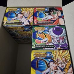 Dragon Ball Z Sayian Scouter W/2 Cards