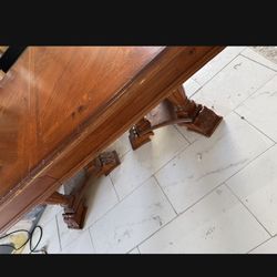 Free Dining Room Table Solid Wood Extended FREE
