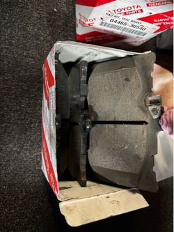 Lexus Brake Pad Kit